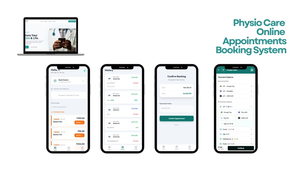Doctor Booking System